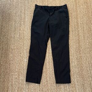 Elegant Black Women's Pants
